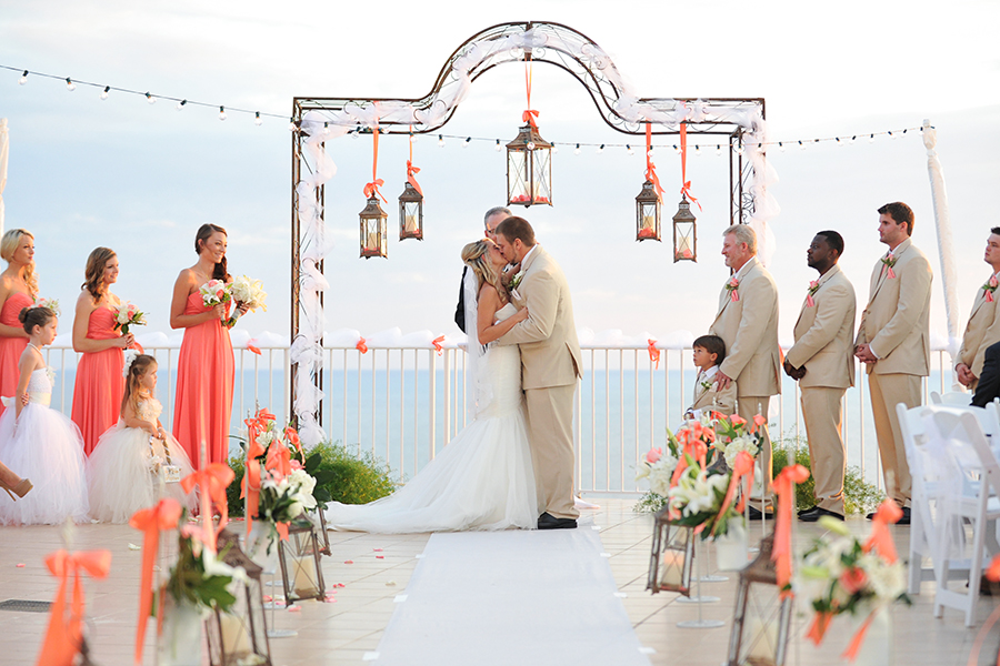 Orange Beach Alabama Wedding