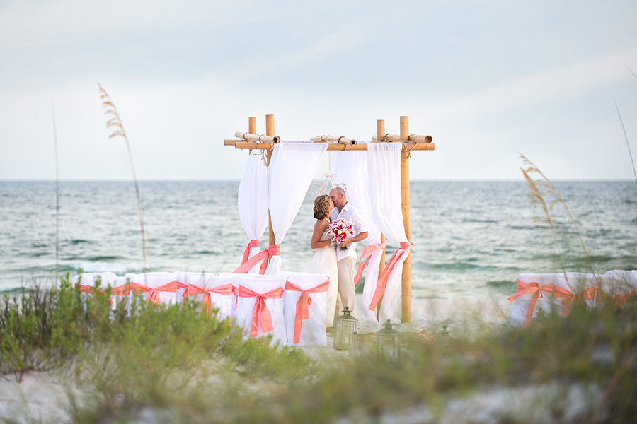 gulf shores beach wedding photographer